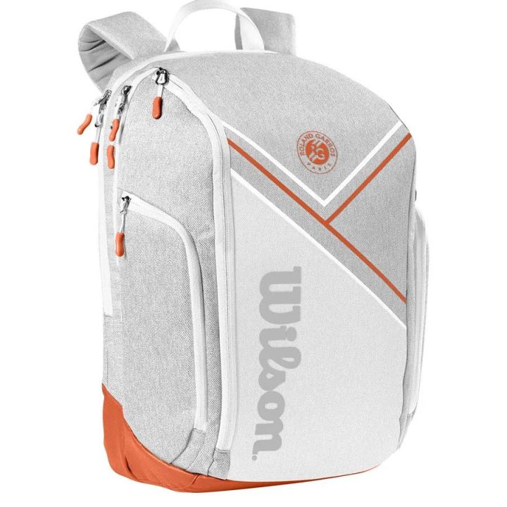 Wilson Super Tour Roland-Garros 2025 Session De Soirée 15-Pack Racket