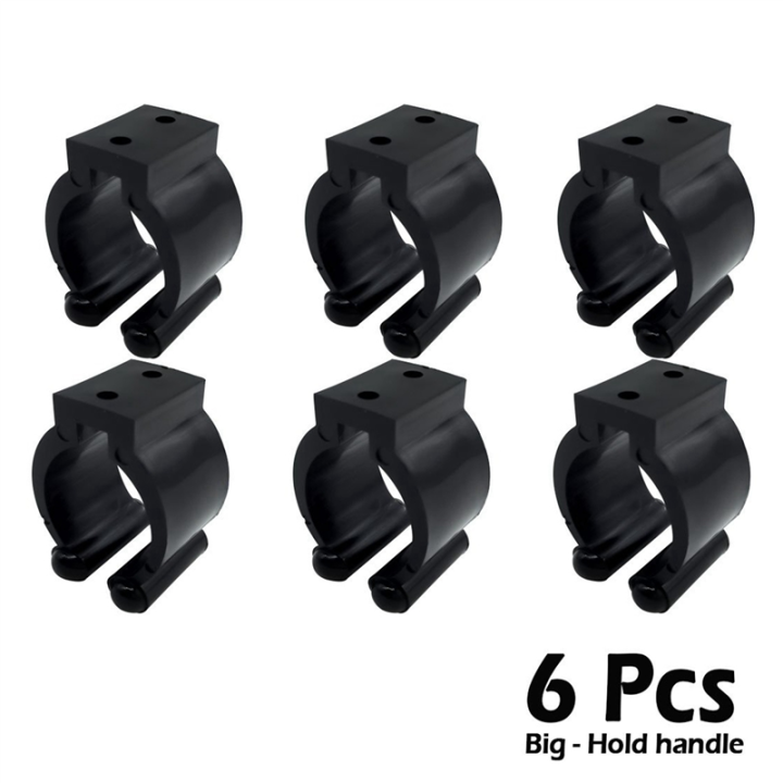 60%20Pieces%20Regular%20Fishing%20Pole%20Rod%20Holder%20Storage%20Clips%20Rack%202%20Style%20&%2030%20Pcs%20Each%20Style-%20Big%20for%20Hold%20Handle,%20Small%20-%20Image%203