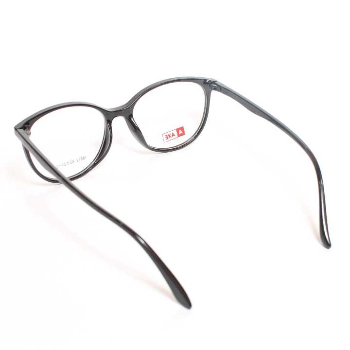 Round%20Plastic%20Design%20Frame%20Blue%20Coated%20%20Glasses%20For%20Women%20-%20Image%204