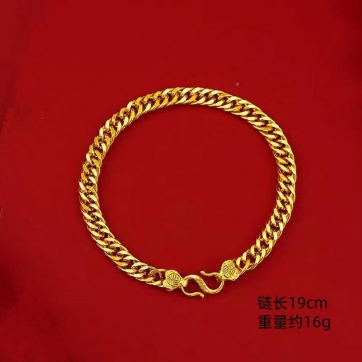 Sand%20gold%20jewelry,%20Fu%20Zitou%20boss%20bracelet,%20men's%20light%20luxury%20high-end%20design,%20versatile%20domineering%20simulation%20gold%20jewelry%20-%20Image%208