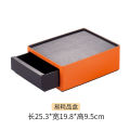 Washing desktop storage box, hotel toothbrush, consumables box, ABS plastic tray, tissue box, remote control, tea box. 