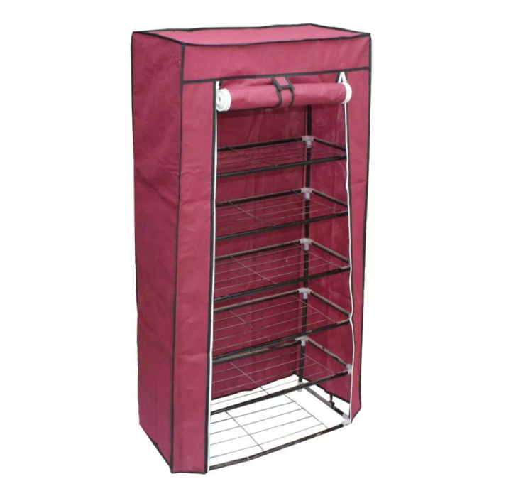 Folding%206%20Layer%20Multipurpose%20Shoe%20Rack%20-%20Image%207