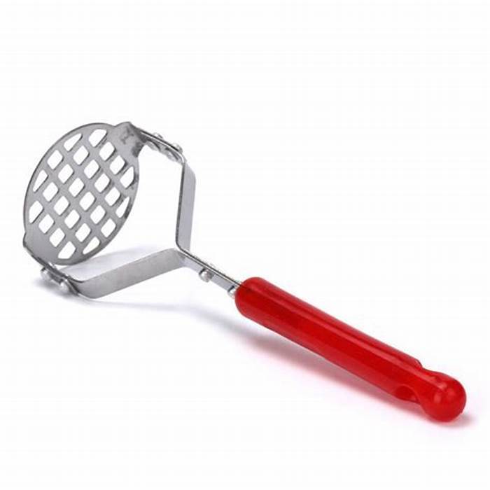 Potato%20Masher%20with%20Plastic%20Handle,%20Food%20Press%20for%20Fruit%20and%20Vegetable%20-%20Image%203