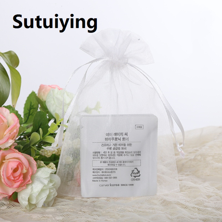 Sutuiying%20transparent%20bag%2010/50pcs%20tulle%20packaging%20transparent%20Organza%20Drawstring%20Bag%20Jewelry%20Mesh%20Gift%20Pouches%20Container%20Drawstring%20Bags%20Gauze%20Bag%2050%25%20-%20Image%207