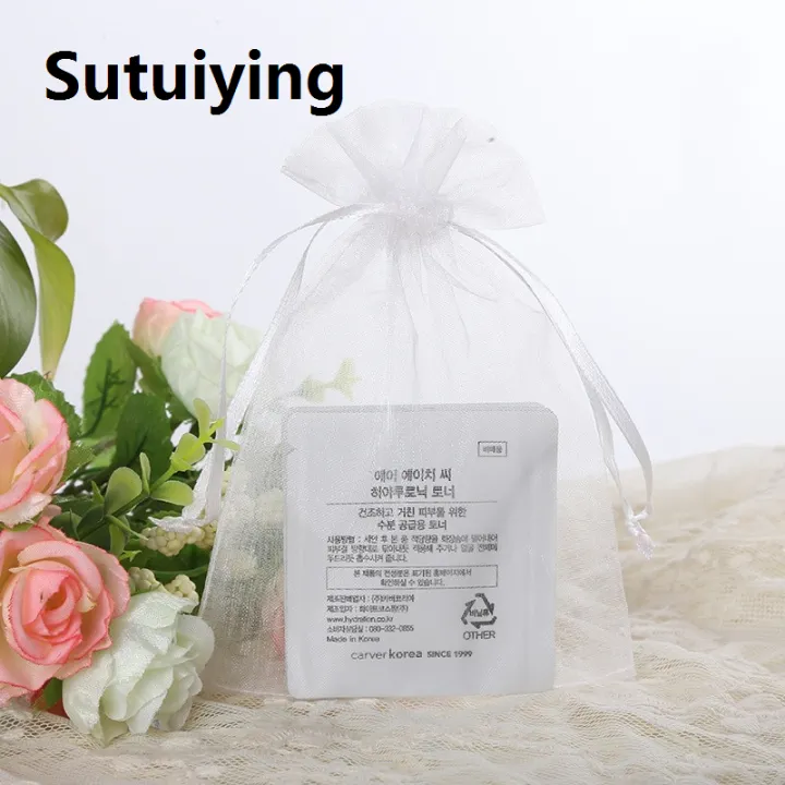 Sutuiying%20transparent%20bag%2010/50pcs%20tulle%20packaging%20transparent%20Organza%20Drawstring%20Bag%20Jewelry%20Mesh%20Gift%20Pouches%20Container%20Drawstring%20Bags%20Gauze%20Bag%2050%25%20-%20Image%207