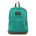Jansport Austin Backpack Green Bag for Unisex. 