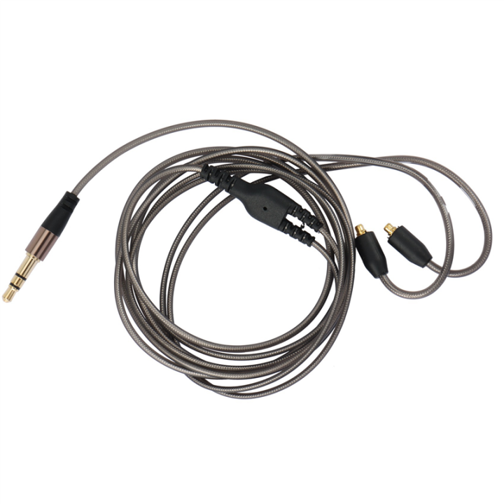 2X%20DIY%20Ie800%20Headphone%20Cable%20Single%20Crystal%20Copper%20Wires,%2014%20Core%20MMCX%20Interface%20Earphone%20Cable%20for%20SE215/315/535/UE900%20-%20Image%202
