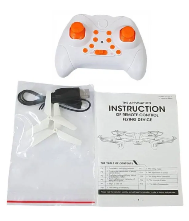 HX750%206%20Channel%20Quadcopter%20Drone%20-%20Image%203