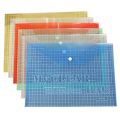 Clear Bag For A4 Size Papers- Pack of 10. 