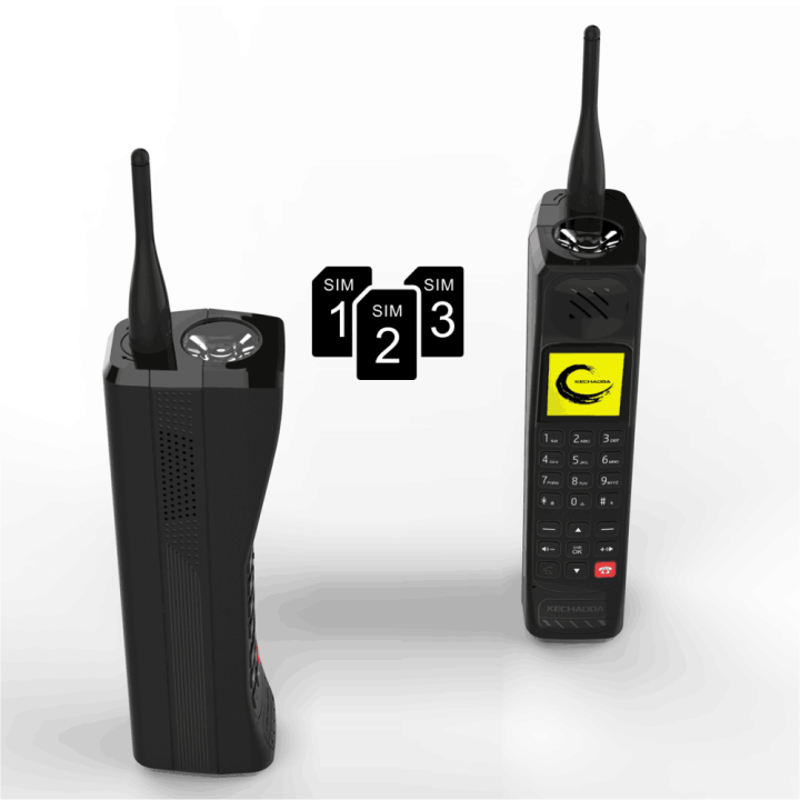 Kechaoda%20Plastic%20Winsome%20888%20Triple%20SIM%20Retro%20Style%20Standby%20Mobile%20Phone%20(Black)%20Now%20%20available%20-%20Image%207