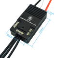 75100 Pro Speed Controller with Aluminum PCB Based on for Electric Skateboard / Scooter / Ebike Speed Controller. 