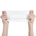 FORIDE 500PCS Disposable Wash Face Towel, Clean Face Towel, Make of Cotton, Remove Makeup Towel, Wash Tissue. 