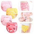 Washable Panty Diaper For Kids 4pcs. 