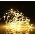 100 Led 10 Meter Water Proof Starry Lights for Home Decor. 