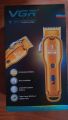 VGR V-650 Electric Hair Clipper , Hair Trimmer - Professional Rechargeable Trimmer for Men with LCD Display. 