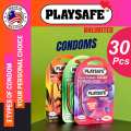 Playsafe Combo Honeymoon Condom Malaysia. 
