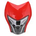 Motorcycle Front Headlights LED Headlamp for Accessories. 