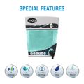 Zero B Magna Plus Ro+UV+UF+Minera Boost 6 litre water purifier with 8 stage purification and wall mount model ( Water Purifier ). 