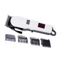 Gemei Gm-6008 Rechargeable Hair Clipper Trimmer. 
