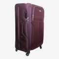 Purple Polo USA Luggage 28 SMD6033 Suitcase. 