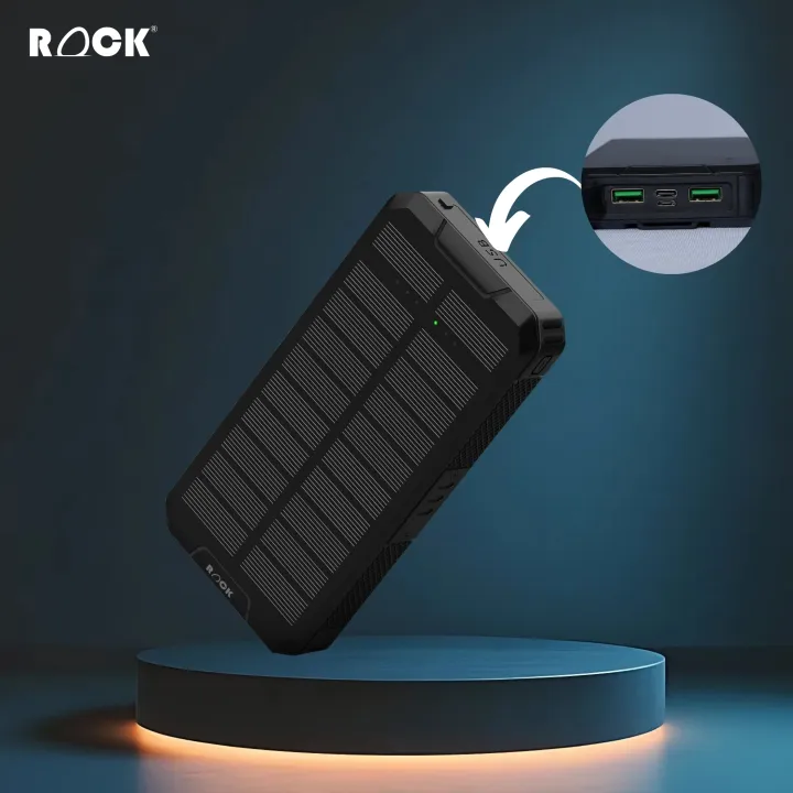 Rock%2020000mAh%20Powerbank%20ll%20Solar%20Powerbank%20ll%20Fast%20Charging%20PD%20and%20QC%20ll%20Torch%20Light%20ll%20Outdoor%20Rugged%20ll%20Travel%20Powerbank%20-%20Image%203