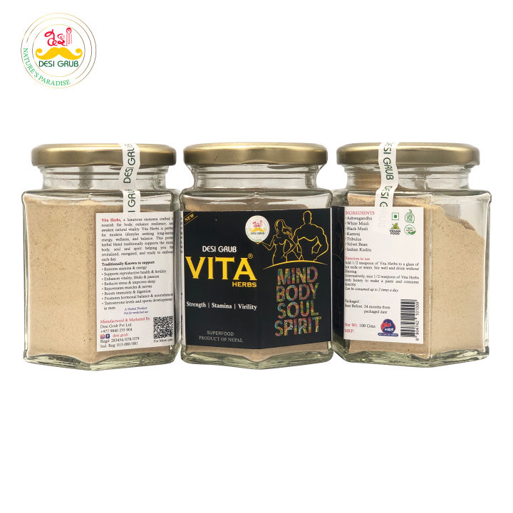 Desi%20Grub%20%E2%80%93%20VITA%20Herbs%20100g%20%7C%20Strength%20%E2%80%A2%20Stamina%20%E2%80%A2%20Virility%20for%20Modern%20Vitality%20-%20Image%205