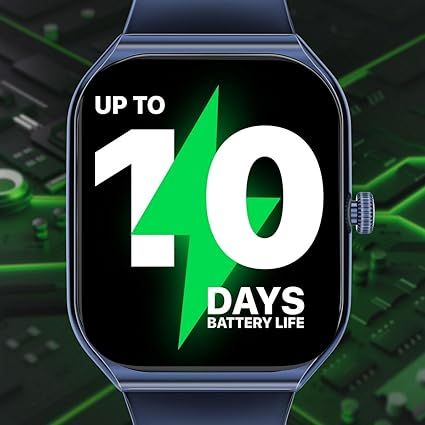 Promate%20PROWATCH-AM19,%20Smart%20Watch,%20Sporty%20BT%203.0%20+%20BLE%205.2%20Fitness%20Tracker,%201.96%E2%80%9D%20Always-On%20AMOLED%20Display,10%20Day%20Battery%20Life,100+%20Sports%20Modes,%20IP68%20Water%20Resistance%20for%20iPhone,%20Androids%20-%20Image%208