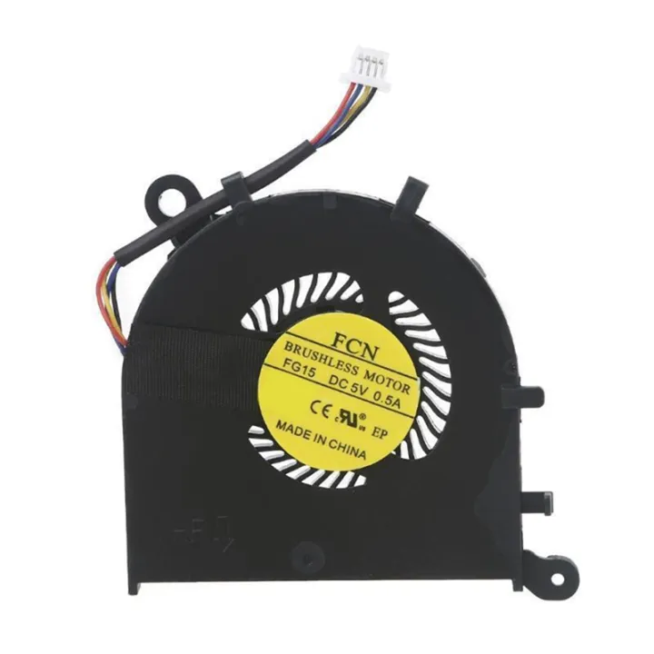 CPU%20Cooling%20Fan%20XPS%2013%209343%209350%209360%209530%20XHT5V%20DC28000F2F0%20Accessories%20-%20Image%205