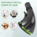 CGearuppt Pet Cat Dog Grooming Brush Vacuum Cleaner Attachment Tool Loose Hair Groom 32Mm Grooming Rake Tool. 