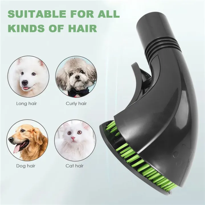 CGearuppt%20Pet%20Cat%20Dog%20Grooming%20Brush%20Vacuum%20Cleaner%20Attachment%20Tool%20Loose%20Hair%20Groom%2032Mm%20Grooming%20Rake%20Tool%20-%20Image%205