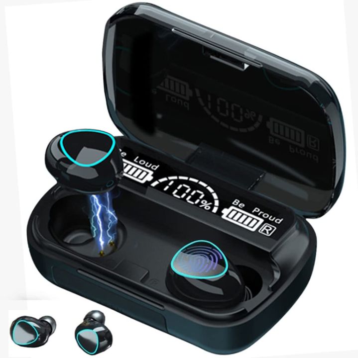 M10 Wireless TWS Earbuds Version 5.1