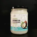 PK Organic 100% Pure Cold-Pressed Coconut Oil – 500ml  | Pure, Natural, and Multi-Purpose for baby massage, Cooking, Skin care, Hair nourishment  | Best Gift for Health Enthusiasts. 