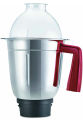 Usha Thunderbolt Mixer Grinder 800-Watt 3 Jars with Copper Motor. 
