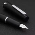 【Mega Hao 80 Fiber Black Cacheo Students High-end Business Office Men and Girls Exquisite Pen. 