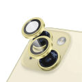 Metal Ring Camera Lens Protector For iPhone 14 by Panchakumari Mobile hub. 