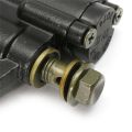 Kqueebee 3X Universal Motorcycle Rear Hydraulic Brake Master Cylinder Pump for ATV Dirt Bike. 
