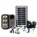 Gdlite GD-8017A Solar Home Lighting System with 3 Led Bulbs. 