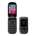 Blackview N2000 FLIP 4G MOBILE PHONE | RED | BLUE | BLACK. 