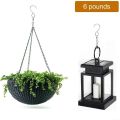 8-Piece S-Shaped Clip Rotator, Suspended Wind Rotator. 