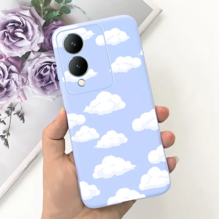 JinnikaijiBumper%206.56%20Full%20S%20Vivovo%20Y17%20Vivo%20Y17s%204G%20Case%20Stylish%20Candy%202025%E6%96%B0%E5%93%81%20Painted%20Back%20Cover%20Soft%20Silicone%20Phone%20Case%20For%20ViY17s%20Fundas%20-%20Image%207