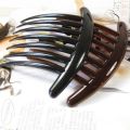 Bouffant Volume Ponytail Hair Comb Hair Accessories 7 Teeth Hairpins Inserts Hair Clip DIY Salon Girls Hair Fork Women. 