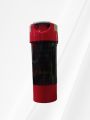 Protein Shaker Bottle With  Spring 2 in 1 Gym Bottle. 