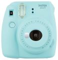 Fujifilm Instax Mini 9 Instant Camera - Ice Blue. 