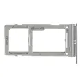Sim Tray For Samsung Galaxy S9 Plus (Black). 