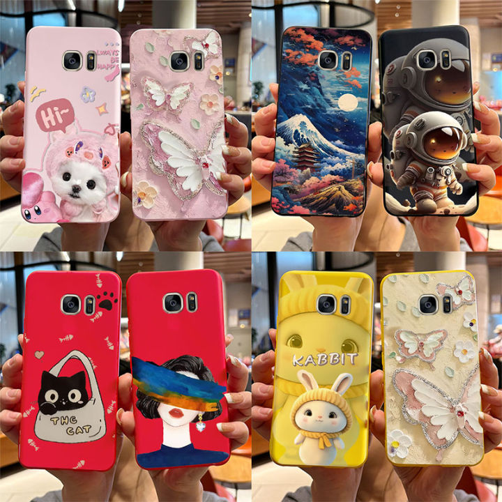 Phone%20caseFashion%20EdgeGalaxy%20TPU%20Butterfly%20Cute%20Edge7S6%20Galaxy%20Samsung%20Soft%20Phone%20Back%20Cover%20for%20S7S%20Silicone%20Case%20for%20Samsung%20S7%20Case%20Bumper%20-%20Image%203