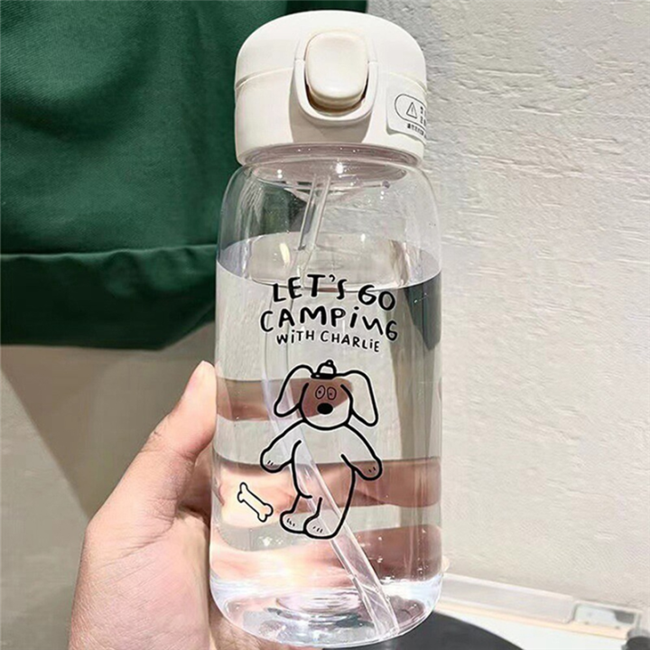 NAMUNY%20Plastic%20Water%20Bottle%20Water%20Cup%20with%20Straw%20Large%20Capacity%20Portable%20Drop%20Resistant%20and%20Portable%20Cup%20Cartoon%20Suction%20Cup%20-%20Image%204