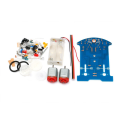 1Set Practice Soldering Learning Electronics Kit DIY Electronic Kit DIY Electronic Kit. 
