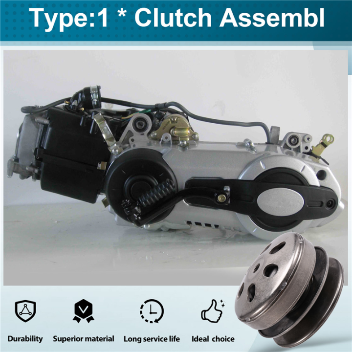 4%20Stroke%20GY6%20125cc%20150cc%20Scooter%20ATV%20Engine%20Parts%20Clutch%20Assembly%20Rear%20Clutch%20Set%20-%20Image%206