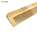 DISICHEN Luxury 1PCS Naturel Eco Friendly Wooden Comb Bamboo Hair Brush Hair Care Beauty SPA Massager Wholesale Hair Care Comb. 