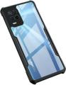 For Realme 8 / 8 Pro Back Case - Clear PC Back Hybrid Transparent Phone Cover. 